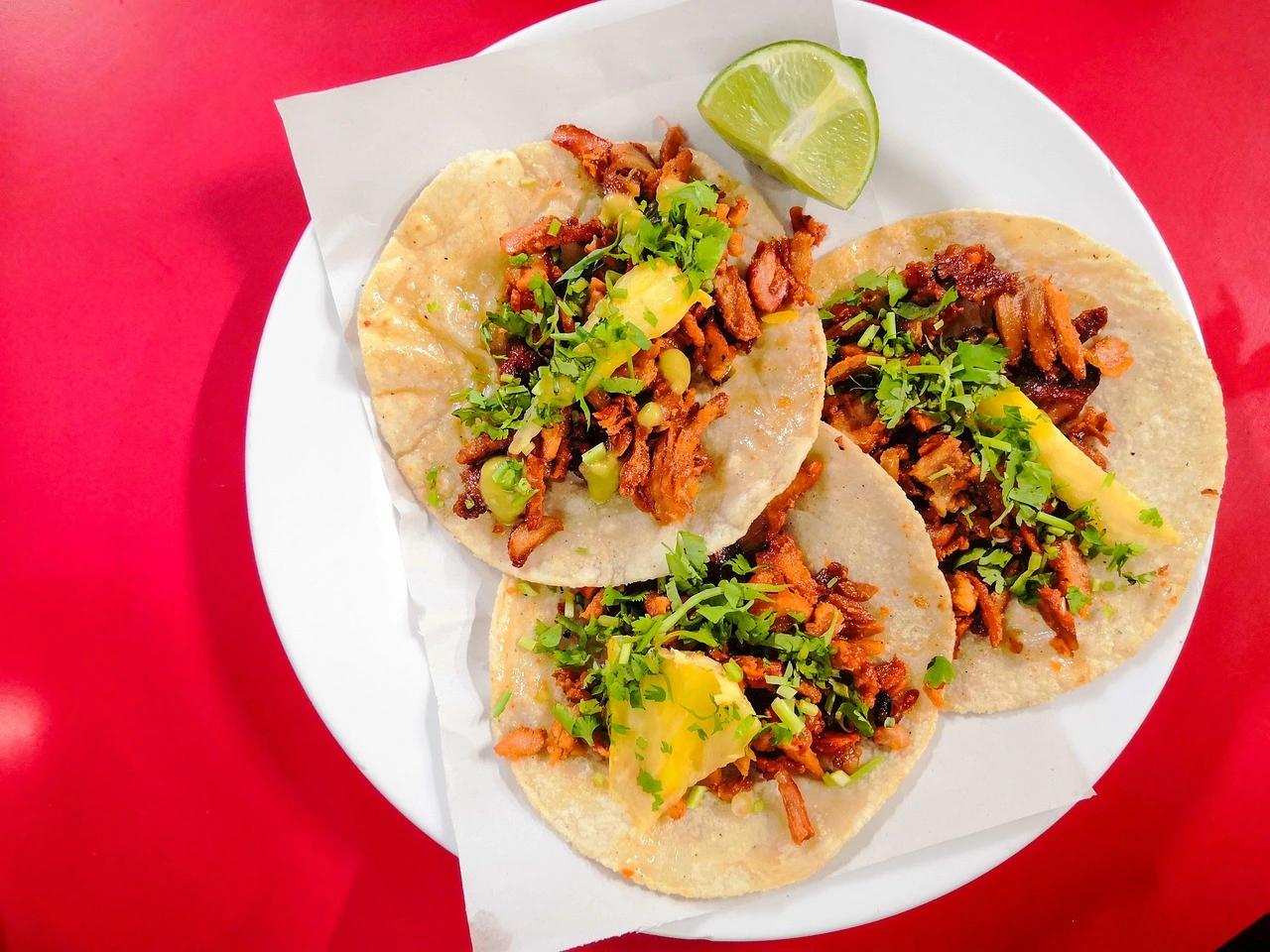The best tacos in Mexico City