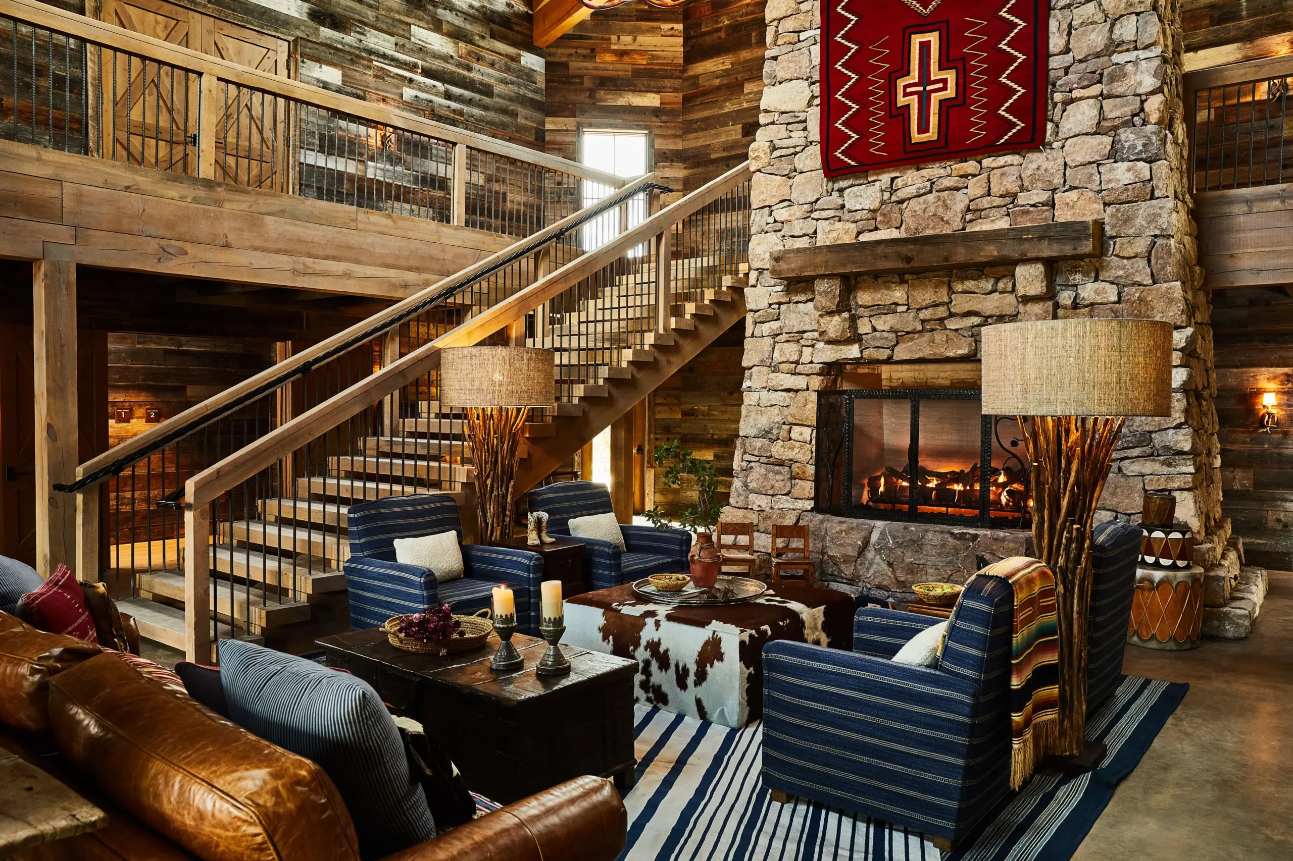 The 10 Best Hotel Fireplaces for Cozy Fall Stays